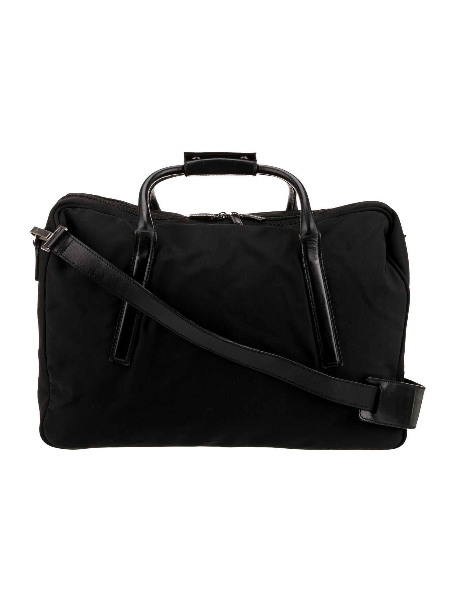 Gucci Nylon Briefcase